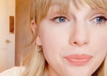 Instagram | @taylorswift