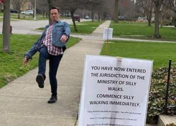 Instagram | @yorkshire.silly.walks