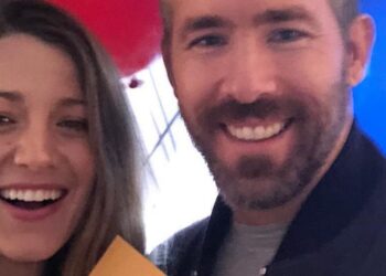 Instagram | @blakelively