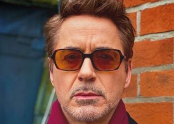 Instagram | @robertdowneyjr