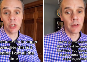 TikTok | @angerprofessor