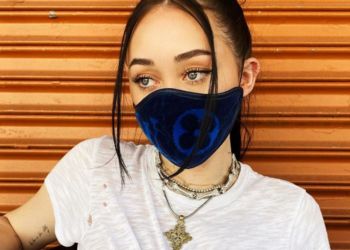 Instagram | @noahcyrus