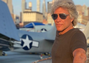 Instagram | @jonbonjovi