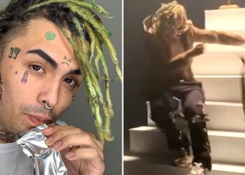 Instagram | @lilpump