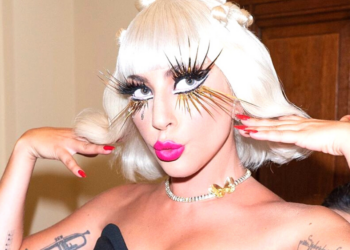 Instagram | @ladygaga