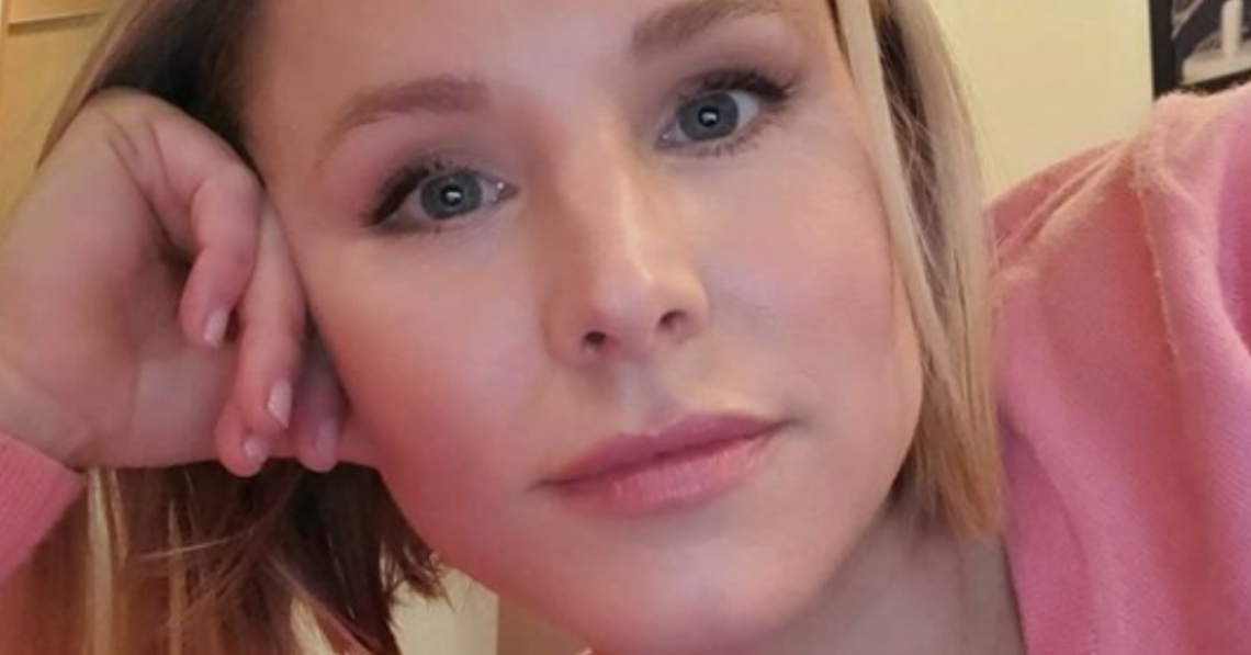 Instagram | @kristenanniebell