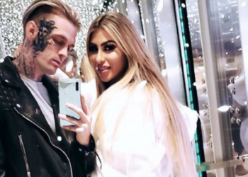 Instagram | @Aaroncarter