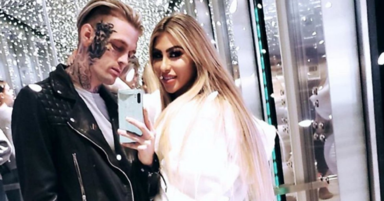 Instagram | @Aaroncarter