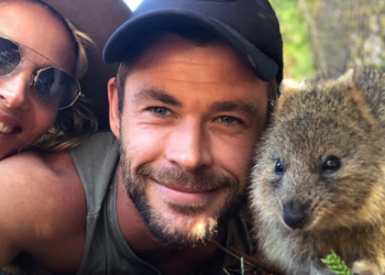Instagram | @chrishemsworth