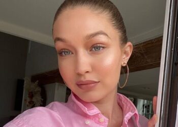 Instagram | @gigihadid