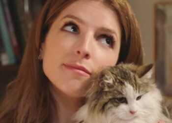 Instagram | @annakendrick47