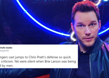 Instagram | @prattprattpratt