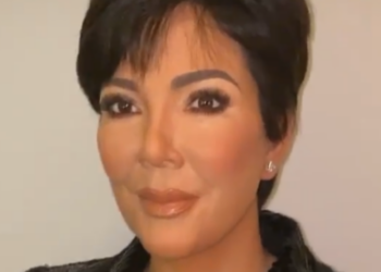 Instagram | @krisjenner