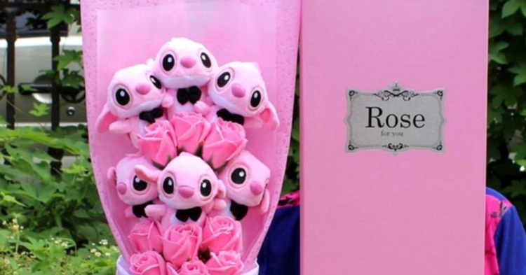 Etsy | CartoonBouquets