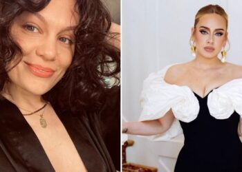 @jessiej / @adele