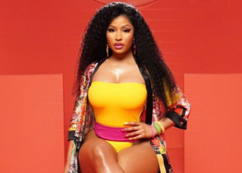 Instagram | @nickiminaj