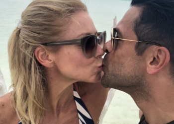 Instagram | @kellyripa