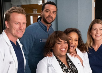 Facebook | Grey's Anatomy