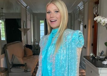 Instagram | @gwynethpaltrow