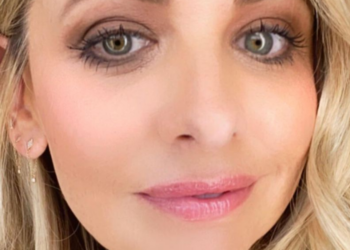 Instagram | @sarahmgellar