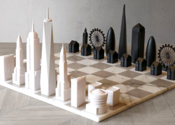 Instagram | @skyline_chess
