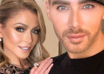 Instagram | @kellyripa