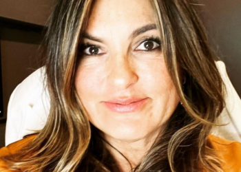 Instagram | @therealmariskahargitay