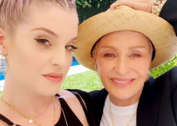 Instagram | @kellyosbourne