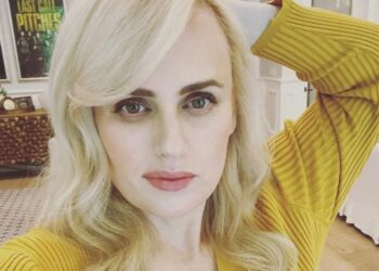 Instagram | @rebelwilson