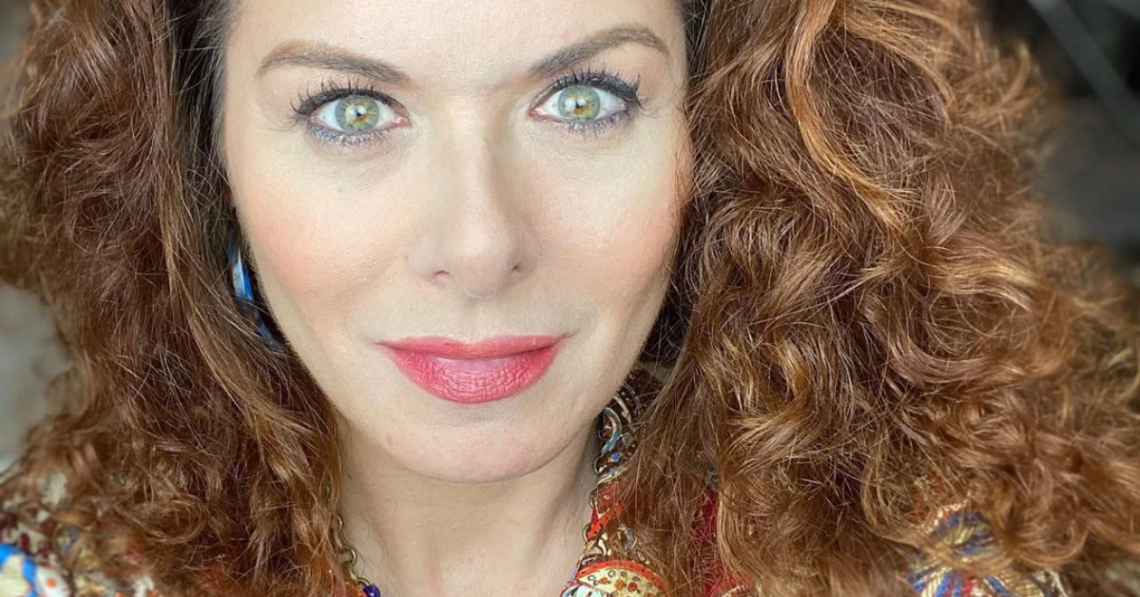 Instagram | @therealdebramessing