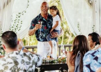 Instagram | @therock