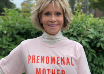 Instagram | @janefonda