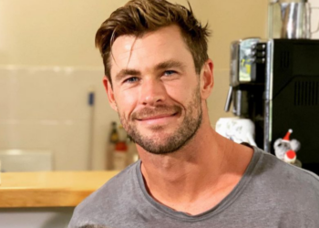 Instagram | @chrishemsworth