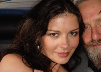 Instagram | @catherinezetajones