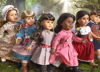 American Girl Doll