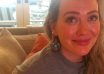 Instagram | @hilaryduff