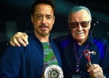 Instagram | @robertdowneyjr