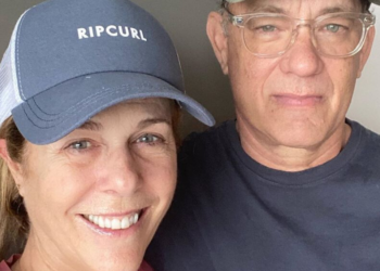 Instagram | @tomhanks