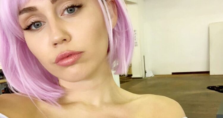Instagram | @mileycyrus