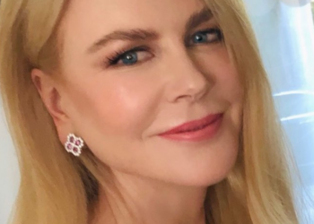 Instagram | @nicolekidman