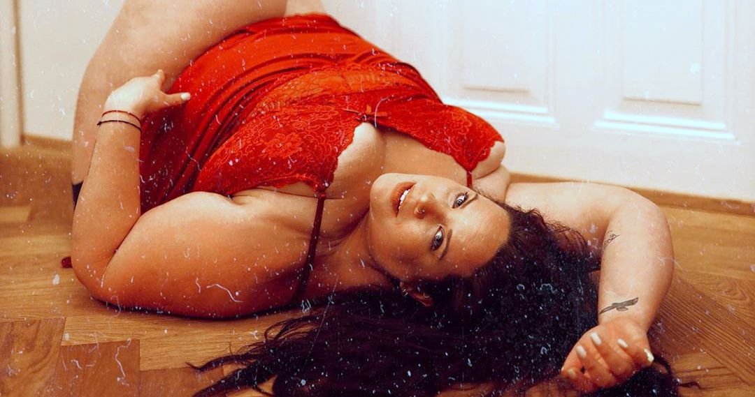 My Big Fat Fabulous Life' Star Whitney Way Thore Responds To Criticism After Posing In Lingerie Diply My Big Fat Fabulous Life' Star Whitney Way Thore Responds To Criticism After Posing In Lingerie Diply