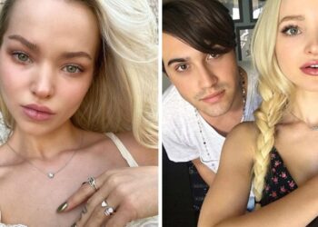 Instagram | @dovecameron