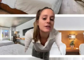 TikTok | @desireerosebaker