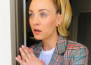 Instagram | @kaleycuoco