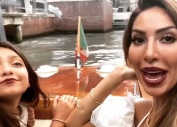 YouTube | Farrah Abraham
