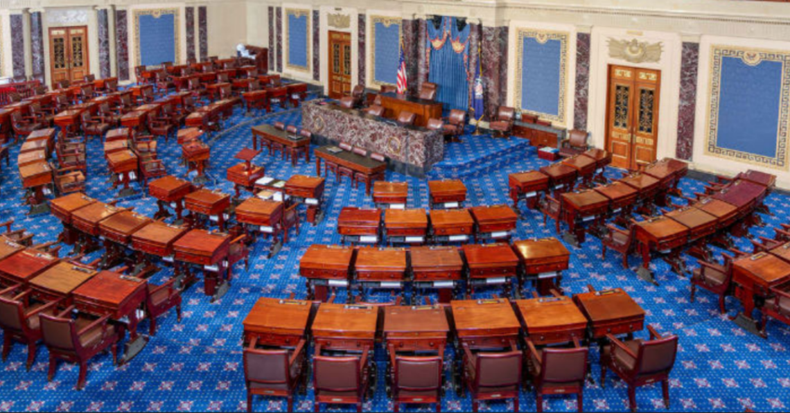 Wikipedia Commons | United States Senate