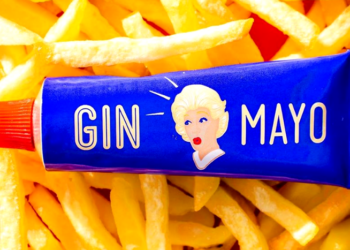 Instagram | @gin_mayo