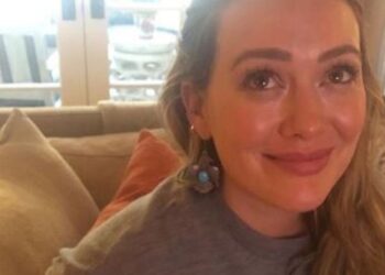 Instagram | @hilaryduff
