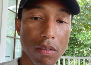 Instagram | @pharrell