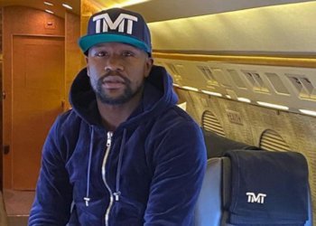 Instagram | @floydmayweather
